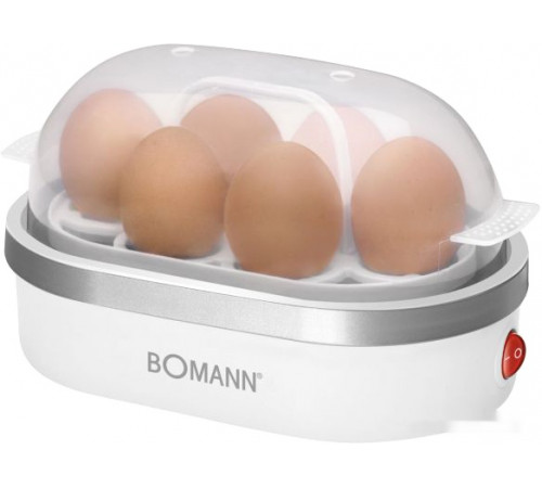 Яйцеварка Bomann EK 5022 CB (белый)