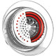 Аэрогриль CENTEK CT-1456 (Red)