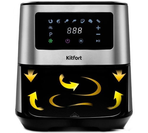 Аэрогриль Kitfort KT-2228