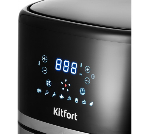 Аэрогриль Kitfort KT-2221