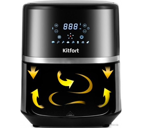 Аэрогриль Kitfort KT-2221