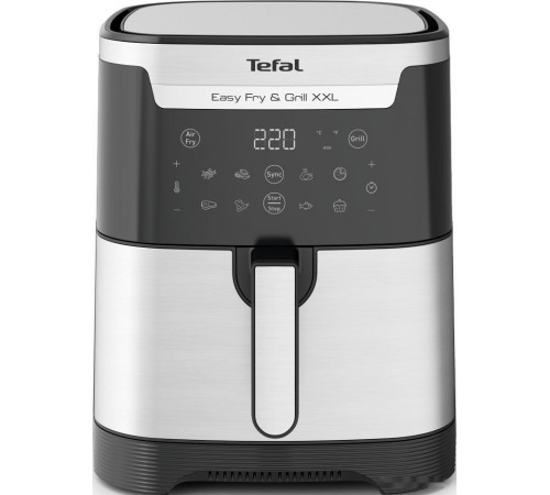 Аэрогриль Tefal EY801D15