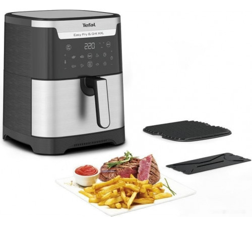 Аэрогриль Tefal EY801D15