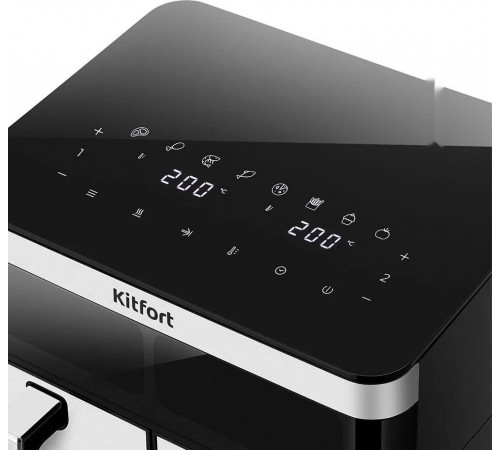 Аэрогриль Kitfort КТ-8110