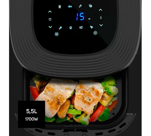 Аэрогриль Taurus Air Fry Digital 6S