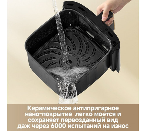 Аэрогриль Dreame Air Fryer AF30 White