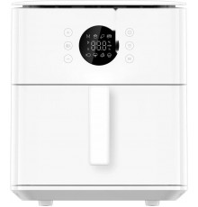 Аэрогриль Xiaomi Air Fryer 6.5L MAF-W6501 (белый, евровилка)