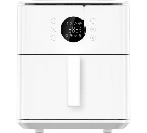 Аэрогриль Xiaomi Air Fryer 6.5L MAF-W6501 (белый, евровилка)
