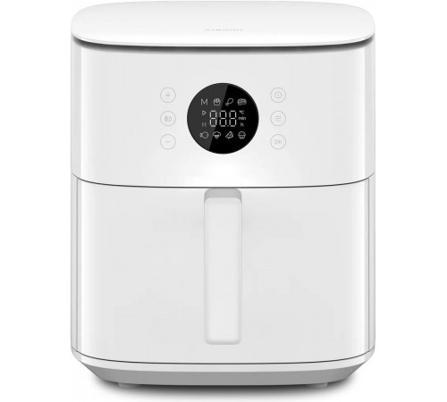 Аэрогриль Xiaomi Air Fryer 6.5L MAF-W6501 (белый, евровилка)