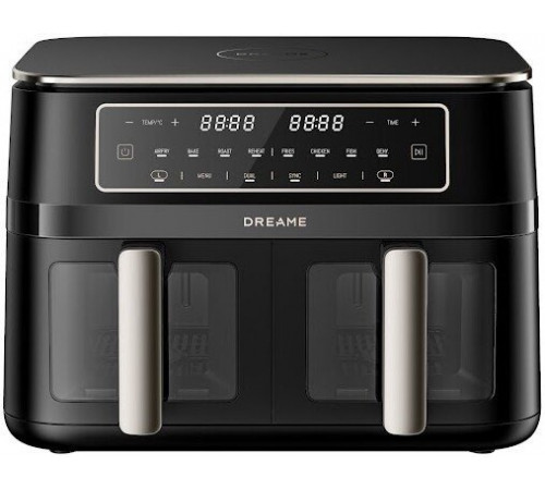 Аэрогриль Dreame Air Fryer DZ30 (черный)