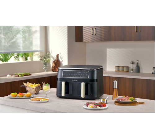 Аэрогриль Dreame Air Fryer DZ30 (черный)