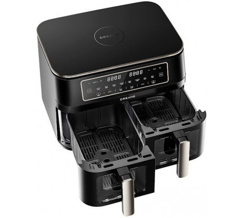 Аэрогриль Dreame Air Fryer DZ30 (черный)