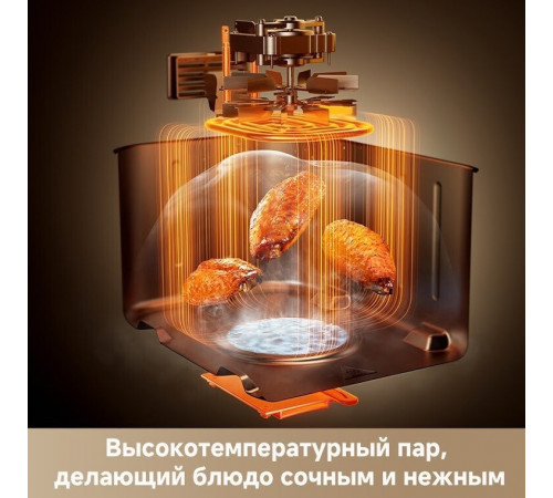 Аэрогриль Dreame Air Fryer DZ30 (черный)