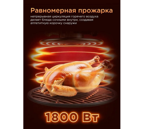 Аэрогриль Brayer BR2040