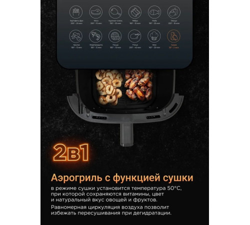 Аэрогриль Brayer BR2040