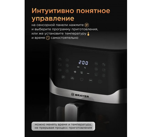 Аэрогриль Brayer BR2040