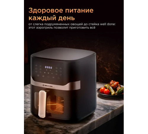 Аэрогриль Brayer BR2040