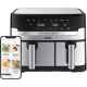 Аэрогриль Tefal Dual Easy Fry & Grill EY905D10