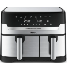 Аэрогриль Tefal Dual Easy Fry & Grill EY905D10