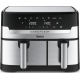 Аэрогриль Tefal Dual Easy Fry & Grill EY905D10