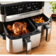 Аэрогриль Tefal Dual Easy Fry & Grill EY905D10