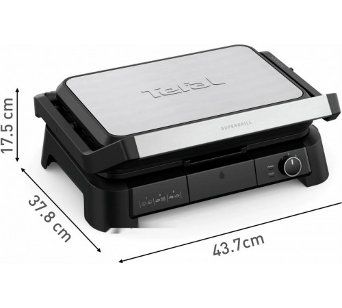 Электрогриль Tefal GC520DE0