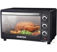 Мини-печь CENTEK CT-1530-36 (черный)