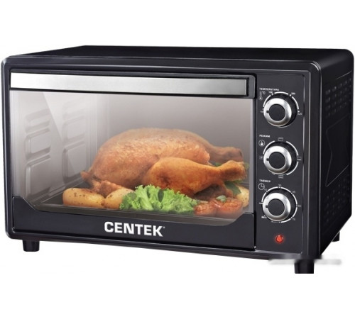 Мини-печь CENTEK CT-1530-36 (черный)