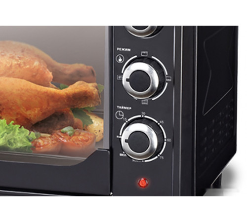 Мини-печь CENTEK CT-1530-36 (черный)