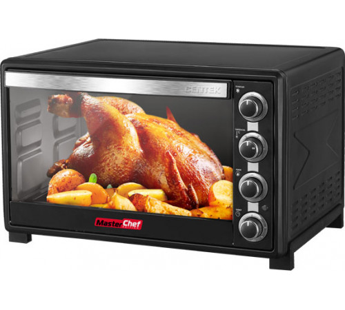 Мини-печь CENTEK CT-1533-62 Convection (черный)