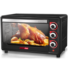 Мини-печь CENTEK CT-1530-36 Promo (черный)