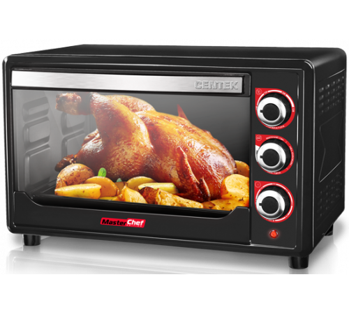 Мини-печь CENTEK CT-1530-36 Promo (черный)