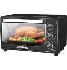 Мини-печь CENTEK CT-1537-30 (черный)