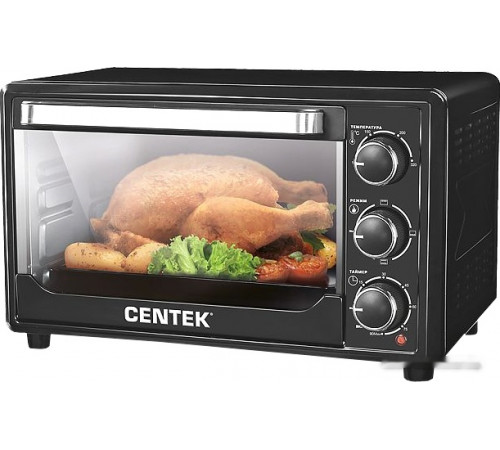 Мини-печь CENTEK CT-1537-30 (черный)