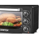 Мини-печь CENTEK CT-1537-30 (черный)