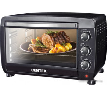 Мини-печь CENTEK CT-1532-46 (черный)