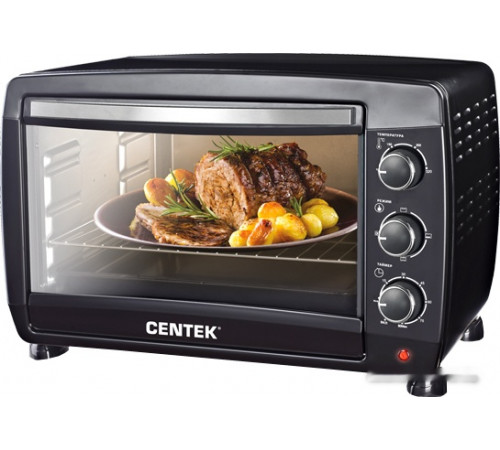Мини-печь CENTEK CT-1532-46 (черный)