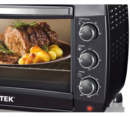 Мини-печь CENTEK CT-1532-46 (черный)