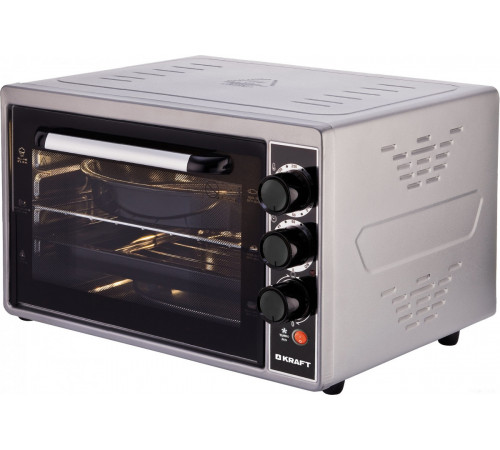 Мини-печь Kraft KF-MO4506GR