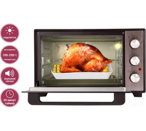 Мини-печь Pioneer MO5015G