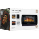 Мини-печь Galaxy Line GL2625 (черный)