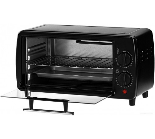 Мини-печь Galaxy Line GL2625 (черный)