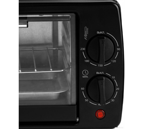 Мини-печь Galaxy Line GL2625 (черный)