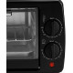 Мини-печь Galaxy Line GL2625 (черный)