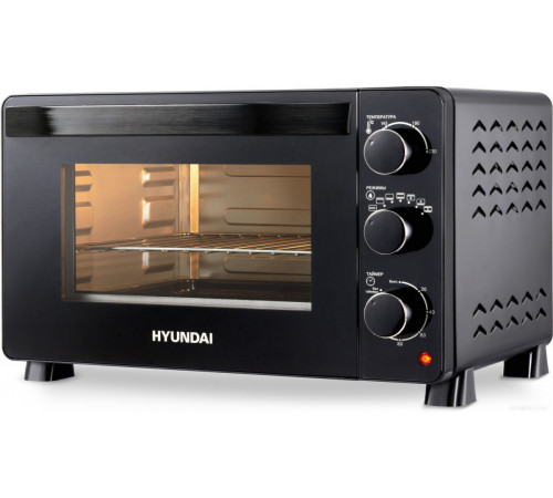 Мини-печь Hyundai MIO-HY080