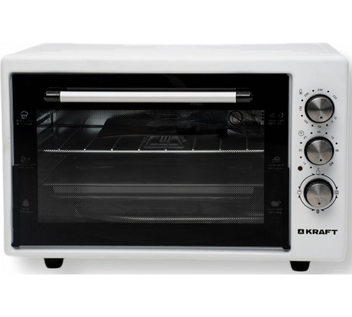 Мини-печь Kraft KF-MO 3800 W