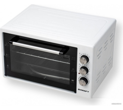 Мини-печь Kraft KF-MO 3800 W