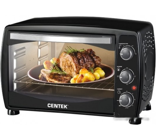 Мини-печь CENTEK CT-1531-42 (черный)