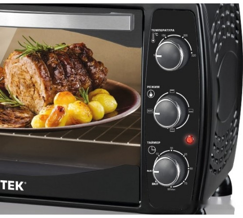 Мини-печь CENTEK CT-1531-42 (черный)