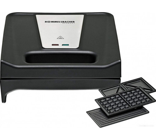 Многофункциональная сэндвичница Rommelsbacher SWG 700